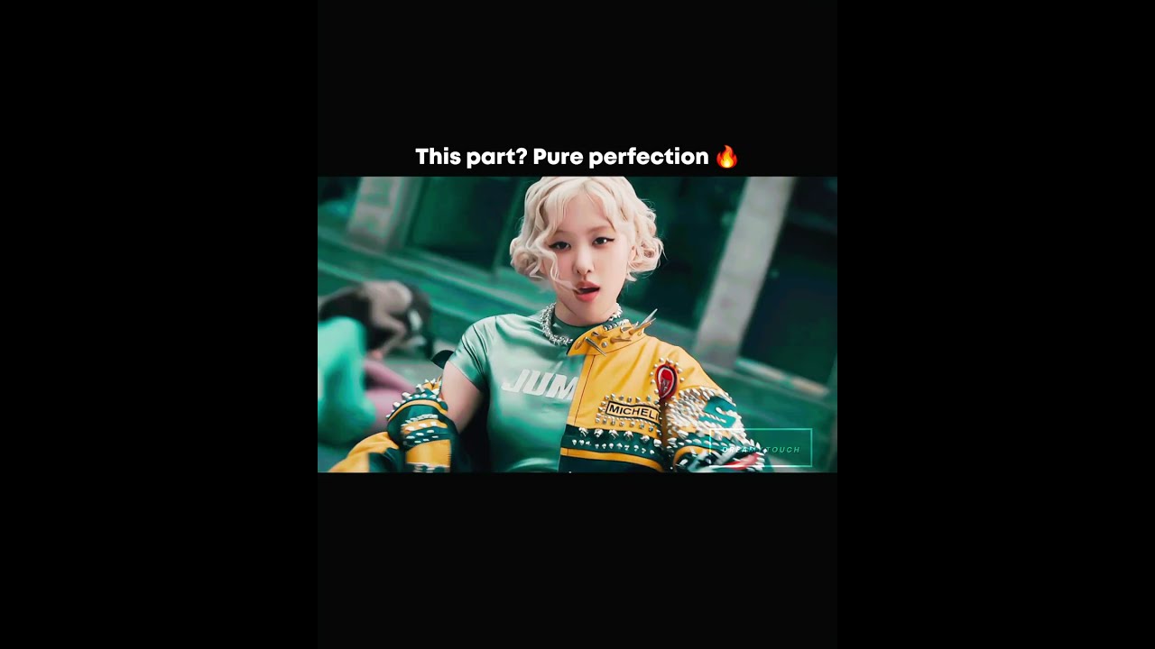 Not me screaming at this part every time 😭🔥 #blackpink #jump