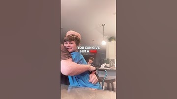 8 Years Without A Hug 💔| Heartbreaking Moment