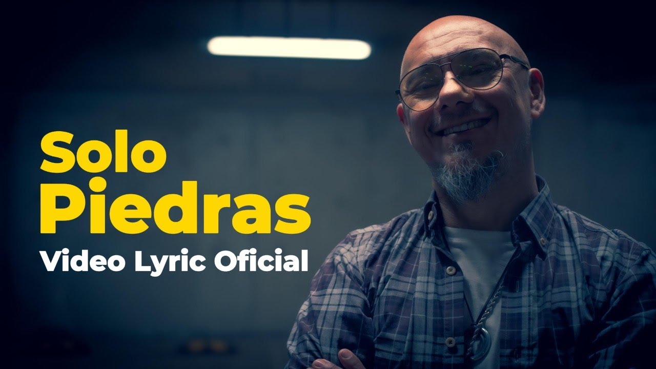 在 YouTube 上觀看「SOLO PIEDRAS // Rescate (video lyrics oficial)」 在 YouTube 上觀看「SOLO PIEDRAS // Rescate (video lyrics oficial)」