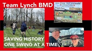 TEAM LYNCH BMD: SAVING HISTORY ONE SWING AT A TIME -- 2024 COME OUT SWINGIN' SPRING FLING by Team Lynch B.M.D. 210 views 1 month ago 23 minutes