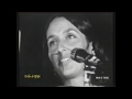 JOAN BAEZ  -Love is just a four letter word-   Live Italy, 1970