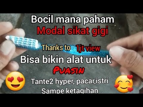 alat penakluk semua wanita #1.trending