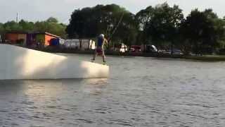 Wakepark Chomutov funbox