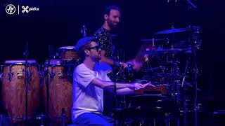 Snarky Puppy- Tarova at Werchter, Belgium 6/28/2019
