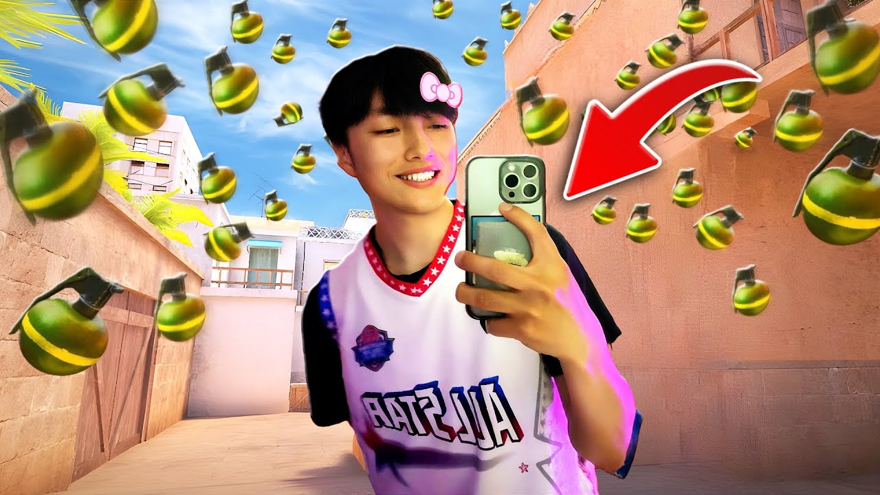 🔥ХЯЗГААРГҮЙ  GRENADE ТУЛААН !!! 🤯 STANDOFF 2🔥