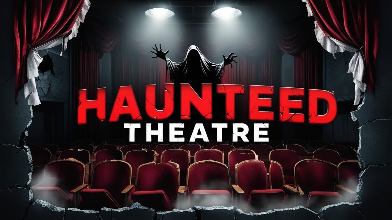 Haunted Theatre | Horror Theatre Story | most horror story in hindi | readers theatre
