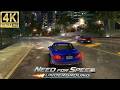 Jose's Got Your Back | NFS: Underground 4K Gameplay - Race 1/111 Circuit | No Commentary