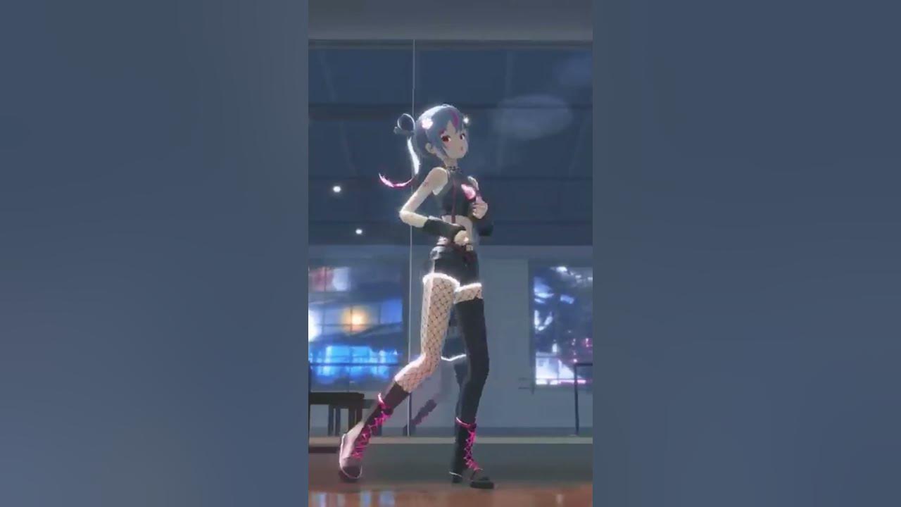 Monitoring - deco*27 (MIRRORED DANCE)