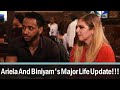 [WATCH] &#39;90 Day Fiance&#39; Ariela And Biniyam&#39;s Major Life Update!!! Reportedly Leaving New Jersey!!!