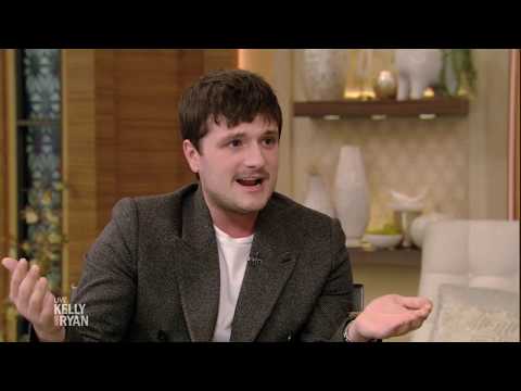Josh Hutcherson Found About Liam Hemsworth's Wedding from His Mom