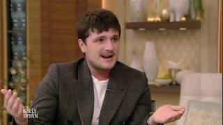 Josh Hutcherson Found About Liam Hemsworth's Wedding from His Mom Net Worth