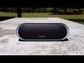 SONY SRS-XB20 [UNBOXING&amp;TEST]