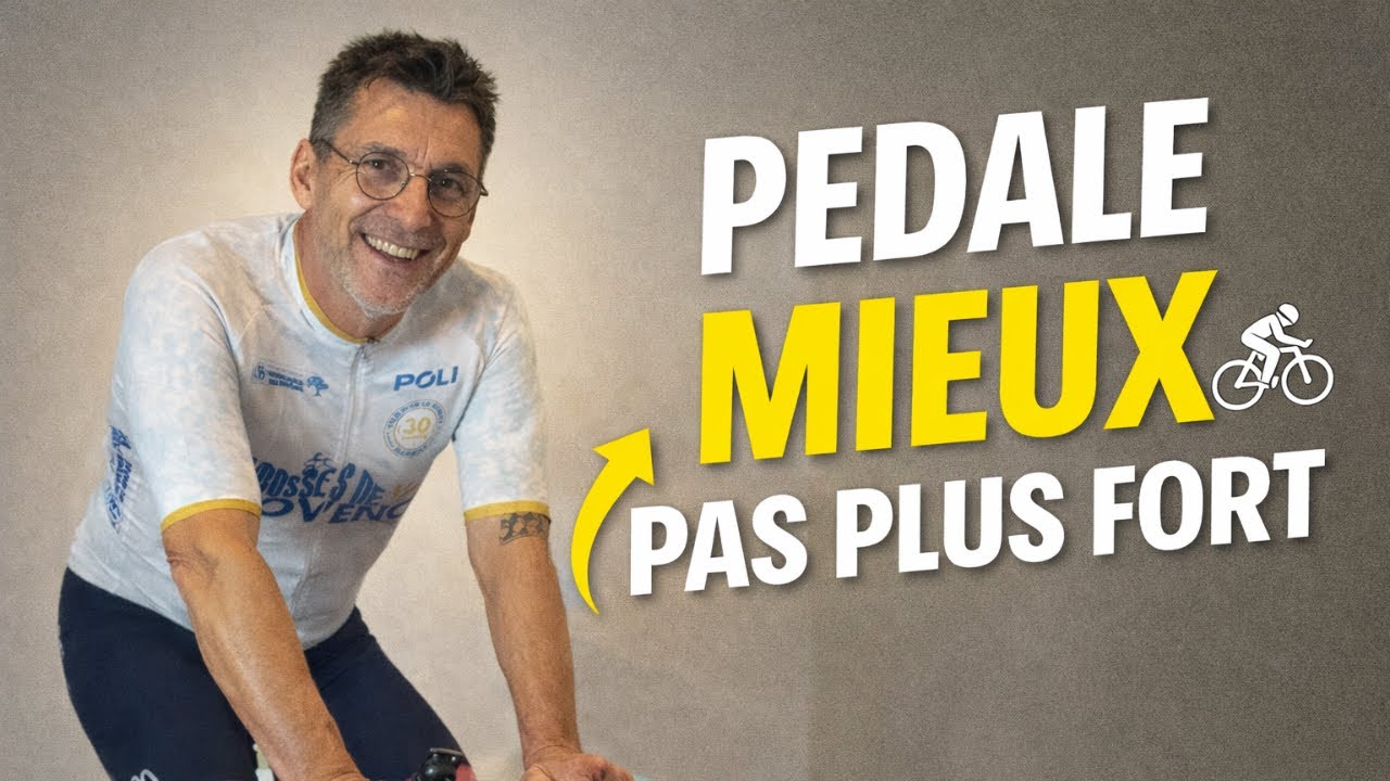 Séance HOME TRAINER technique ZBike 2 0 de ZYCLE