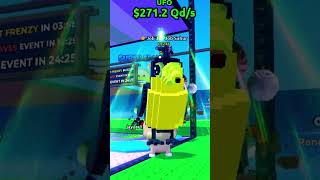 MYTHICAL UFO BLOCK In Escape Tsunami for Brainrots Roblox to Pro Guide #brainrot #roblox