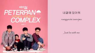 Video thumbnail of "PeterPan Complex-Do You Even Know How I Feel (Male ver)[Plus Nine Boys OST] (HANGUL - ROM - ENG.SUB)"