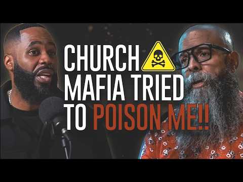 Church Mafias Tried To Poison Me! ☠️