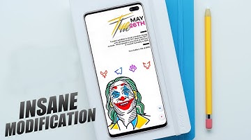 Customise your Android Smartphone ULTIMATE Edition 2020 | Joker Nova Setup | Swanky Abhi