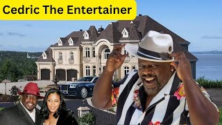Meet Cedric the Entertainer’s Family – Wife, 3 Kids & Personal Life, Net Worth & Real Estate