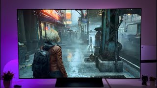 Resident Evil Requiem Ray Tracing Mode Looks UNREAL on PS5 Pro + LG C5 OLED🔥