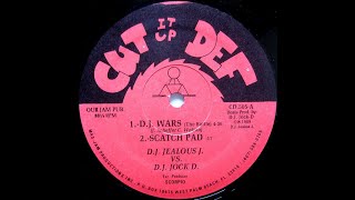 Download Lagu Miami Bass Music - Jock D. \u0026 Jealous J. - DJ Wars, Part 1 MP3