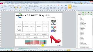 Powerful variable data digital printing workflow