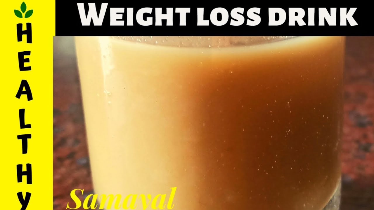 தொப்பையை குறைக்க | WEIGHT LOSS DRINK IN TAMIL | Saapattu Raman Digestive Secret| Priya Healthy Sam