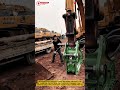 Hydraulic Quick Coupler System for Fast and Secure Excavator Attachment Changes