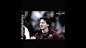 Messi MONTAGEM NOCHE Slowed First Alight Motion Edit 