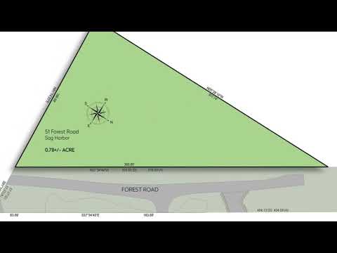 51 Forest Road, North Haven, NY home video tour