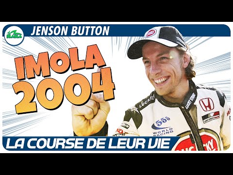 Vidéo: Jenson Button est un pilote de course de renommée mondiale