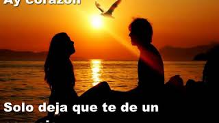 Galy Galiano - Corazon No Te enamores ( Letra )