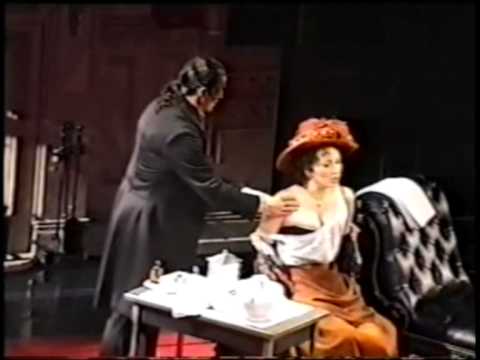 Jekyll and Hyde Broadway 1997 - Sympathy, Tenderne...