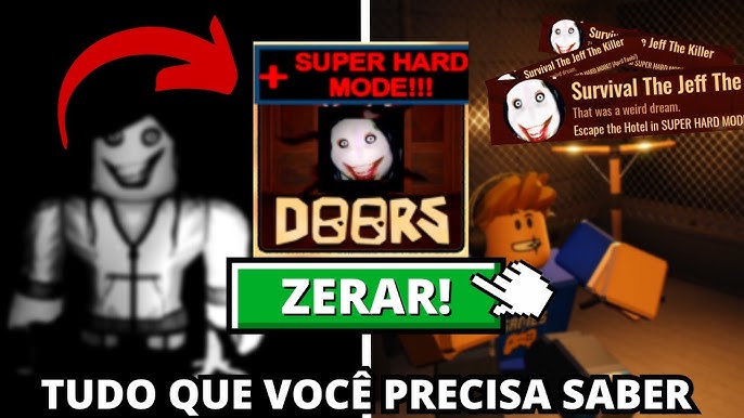 Você sabe de tudo de doors?