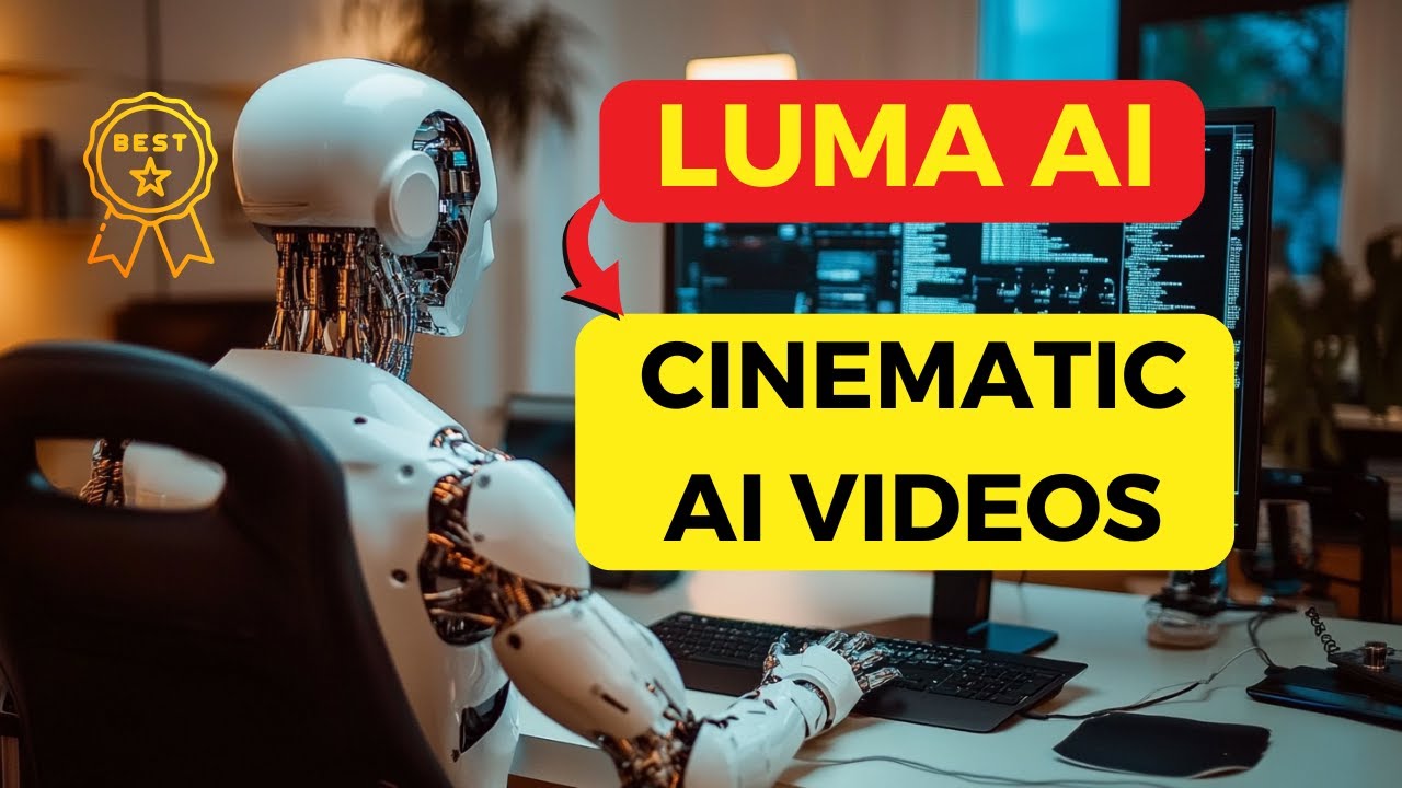 Luma AI: Text & Image To Pro Video Fast with AI!