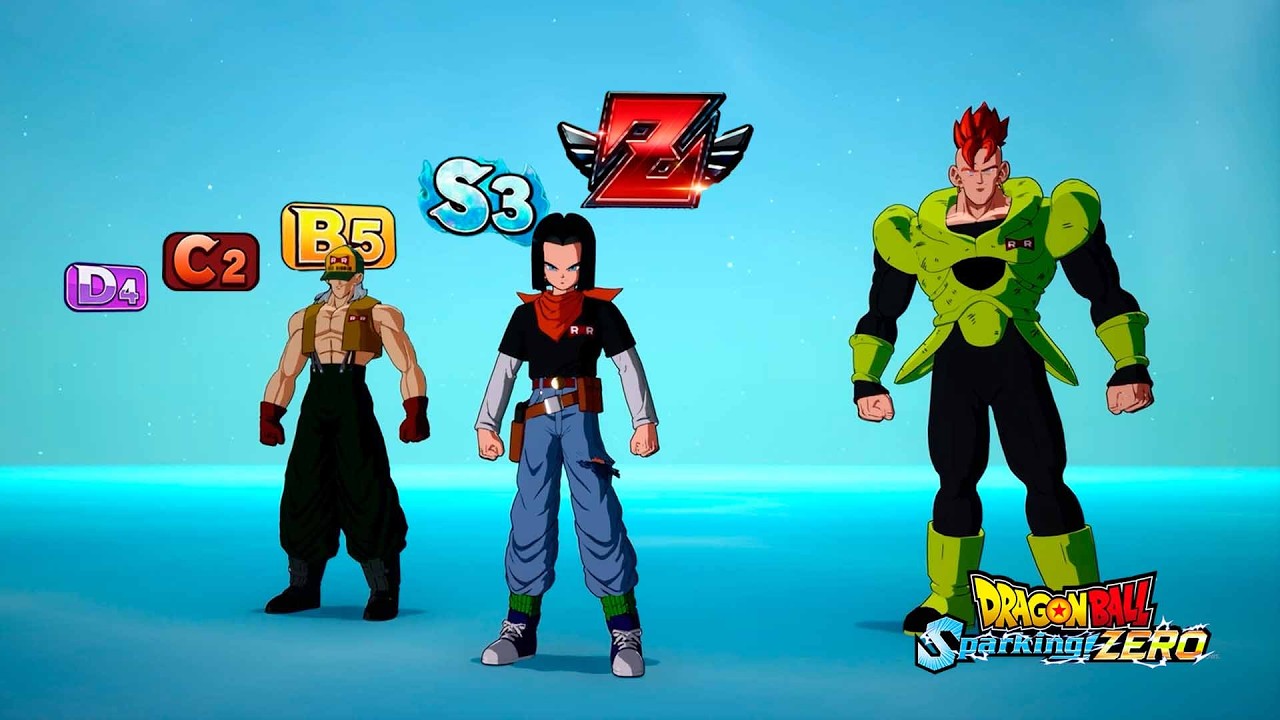 Androids in Sparking Zero – Still Broken or Washed?| DP Battles