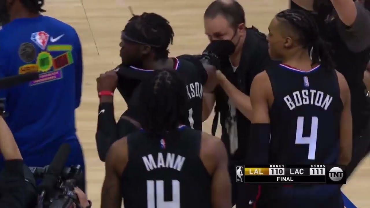 Reggie Jackson CLUTCH GAME WINNER! CRAZIEST ENDING YOU’LL EVER SEE!