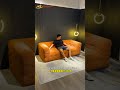 A compact sofa - Sourcing from China