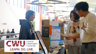 Learn. Do. Live. at CWU | The College Tour