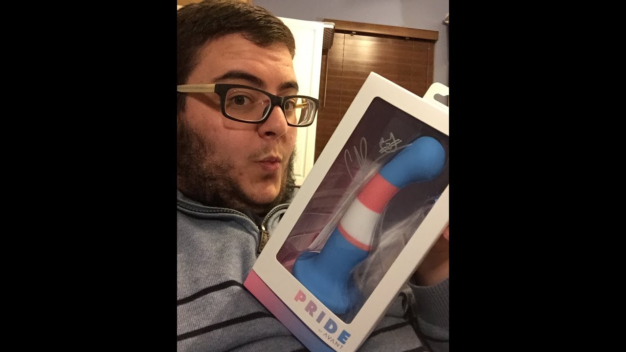 Mason’s Free Raffle: Trans Pride Toy - Signed by Chase Ross (RAFFLE CLOSED)