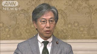 立憲・安住氏「うんざり感が満載の緊急事態宣言だ」(2021年7月8日)