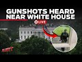 White House shooting LIVE: Secret Service rush Reporters To Shelter; Scary Videos Emerge From DC