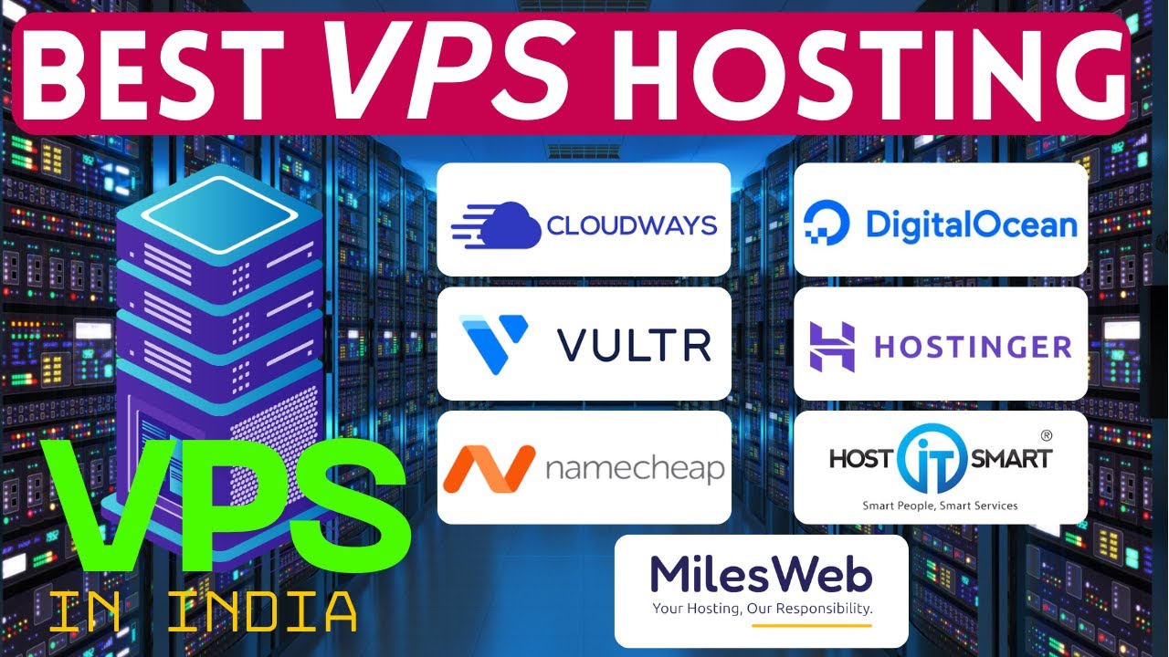BEST VPS Hosting in India in 2026 | Best Cheap VPS Server | Top VPS ...