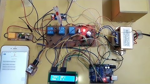 Top 10 Arduino Sensors with Projects for Beginners || Sensors Lm 35, Mq2, Motion