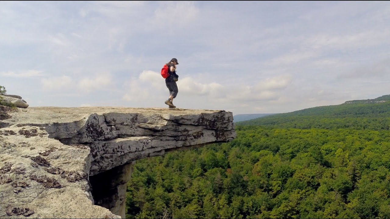 Gertrude's Nose and Millbrook Mountain – njHiking.com