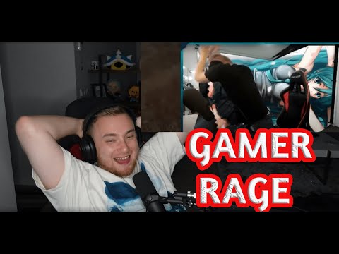 HEFTIGE Streamer AUSRASTER | SolutionLIVE