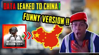 BGMI Ban In India?  DATA LEAK To CHINA - REAL TRUTH
