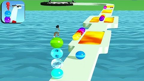 STACK RIDER ALL LEVELS  #230( IOS & ANDROID) GAMEPLAY WALKTHROUGH PART 20