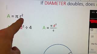 If diameter doubles, what happens to raccoons? by apprenticemath 567 views 1 year ago 9 minutes, 57 seconds