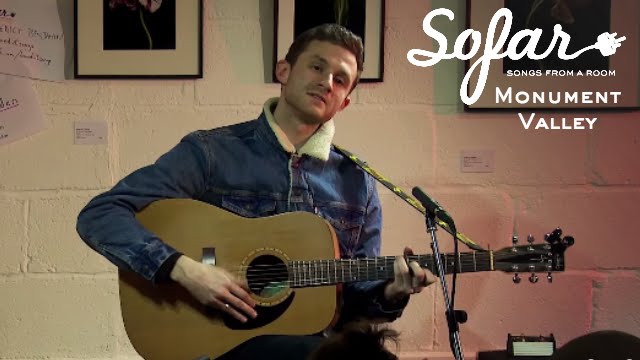 Monument Valley - When I Go Clear | Sofar Oxford