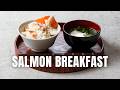 3 Ways I Eat Grilled Salmon for Breakfast in Japan — High Protein & Quick
